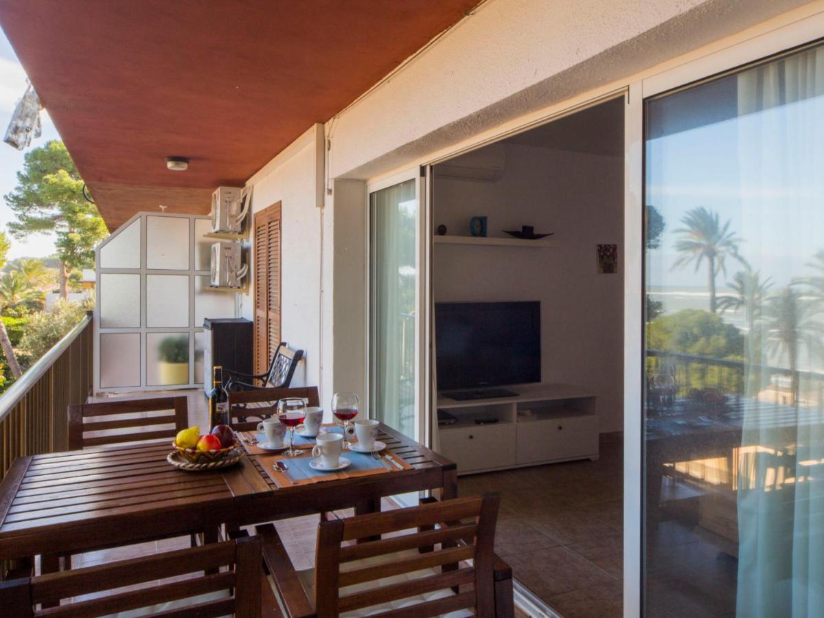 Apartment Sorts De La Mar-1 By Interhome Denia Exterior photo