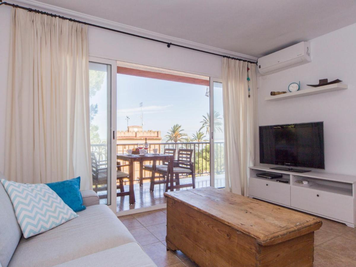 Apartment Sorts De La Mar-1 By Interhome Denia Exterior photo